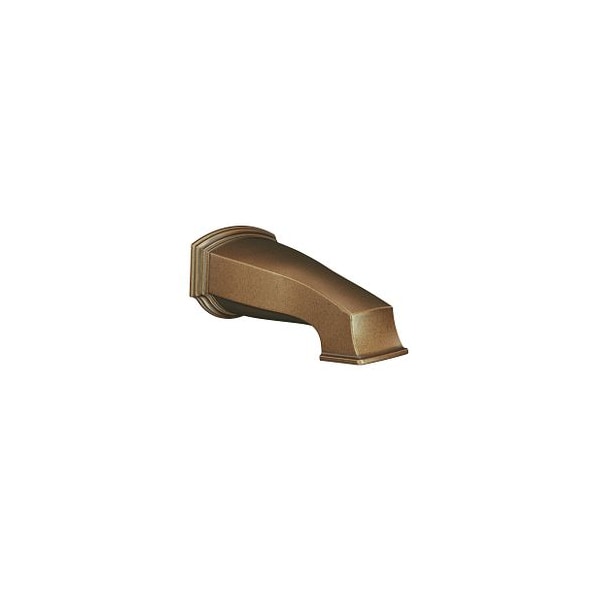 Antique Bronze Nondiverter Spouts